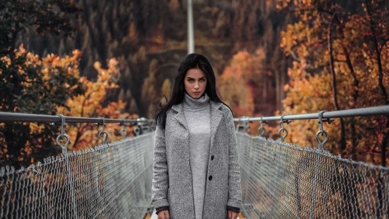 Photo with coat